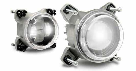 Speaker New 90mm LED Projector Headlights May 2013 - APS