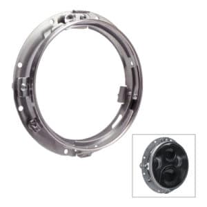 J.W. Speaker Model 3156351 Motorcycle Ring Kit