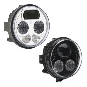 Speaker 8415 Round 4.5 LED Headlights