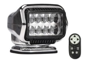 GOLIGHT Stryker ST Series - Chrome