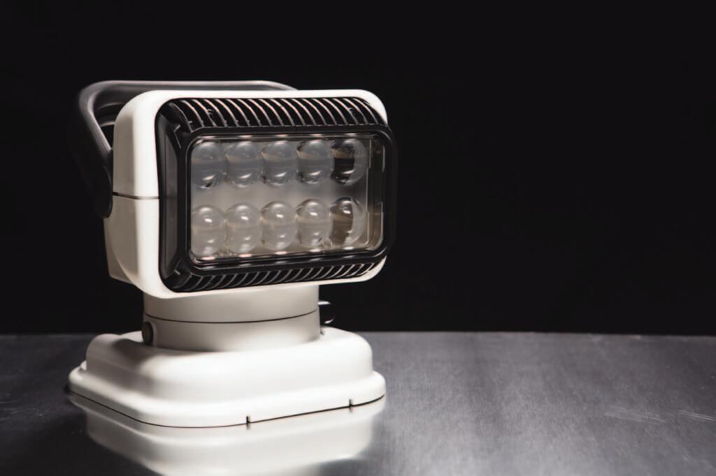 Golight RadioRay LED Promo