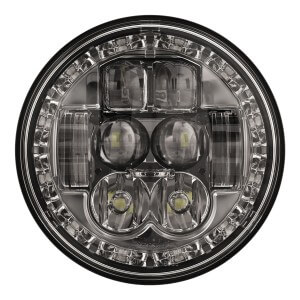 JW Speaker 8631 LED Headlight