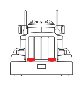 JW Speaker 9800 position sketch