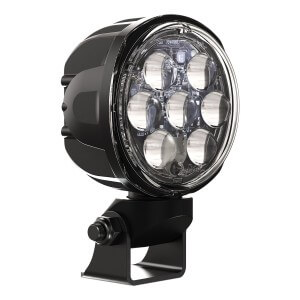 JW Speaker 4415 Round 3.5 LED Work Light