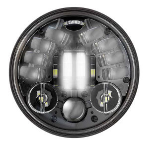 JW Speaker 8690 M Series - Low Beam