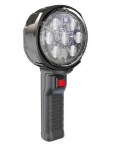 Speaker 4416 Handheld LED Work Light