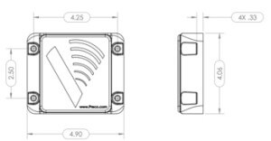 FMCW 24GHz Radar