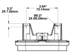 JW Speaker 785 LED Work Light