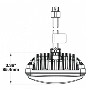 J.W. Speaker 8800 Evolution Series 2