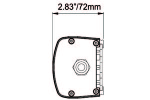 Vision X 4-Foot Linear LED Light