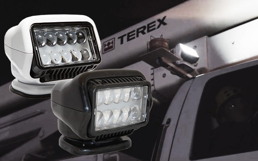 Golight Stryker LED Remote-controlled Light - APS