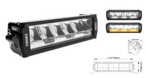 Vision X Shocker LED Light Bar