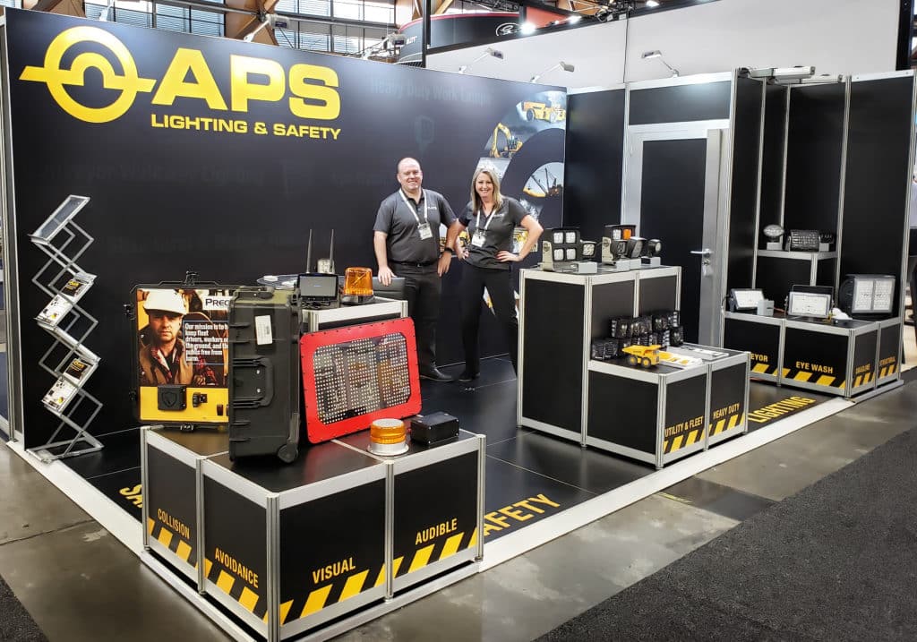 APS @ AIMEX 2019 - Sydney Showgrounds - 27-29th August