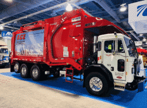 PreView Radar Systems for Rubbish Trucks