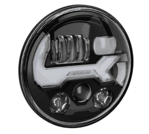 J.W. Speaker EVO J3 LED Headlight