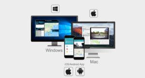 BlackVue App (iOS, Android) and viewer (Windows/Mac)