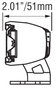 Vision X VL-Series 3 LED Light