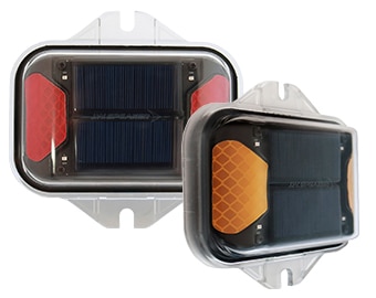 J.W. Speaker Model 210 Solar LED Flasher LED Lights