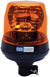 ECCO 5800 Halogen Rotator Series - 5810A