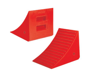 APS Heavy-Duty Wheel Chocks - MC1210