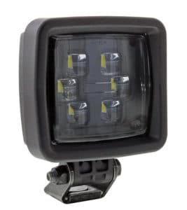 ABL No Glare SL, ST, and SLA Series LED Work Light