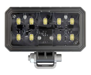 J.W. Speaker Model 792 Compact Work Light application