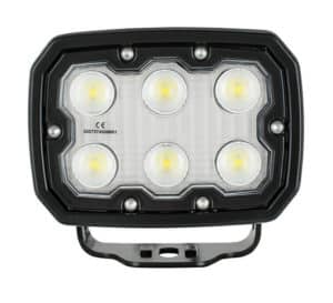 Vision X Duralux 6 Work Light