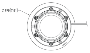 EB8160 Series Heavy Duty LED Beacon